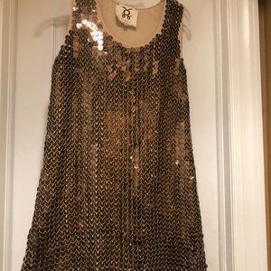 Sequin dress